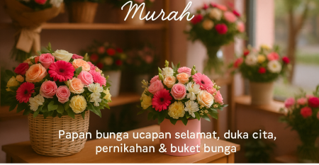 Toko Bunga Sentul City Bogor